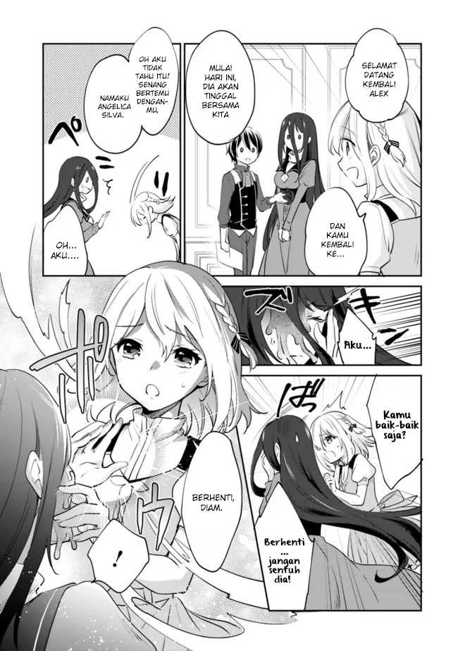 Zennin Ossan, Umarekawattara SSS Rank Jinsei ga Kakutei shita Chapter 67 Gambar 6